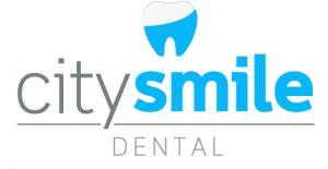 City Smile Dental Logo - Leeds